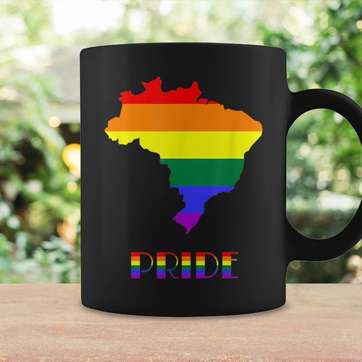 Brazil Pride Lgbt Gay Pride Month Lesbian Unisex Women Coffee Mug Gifts ideas