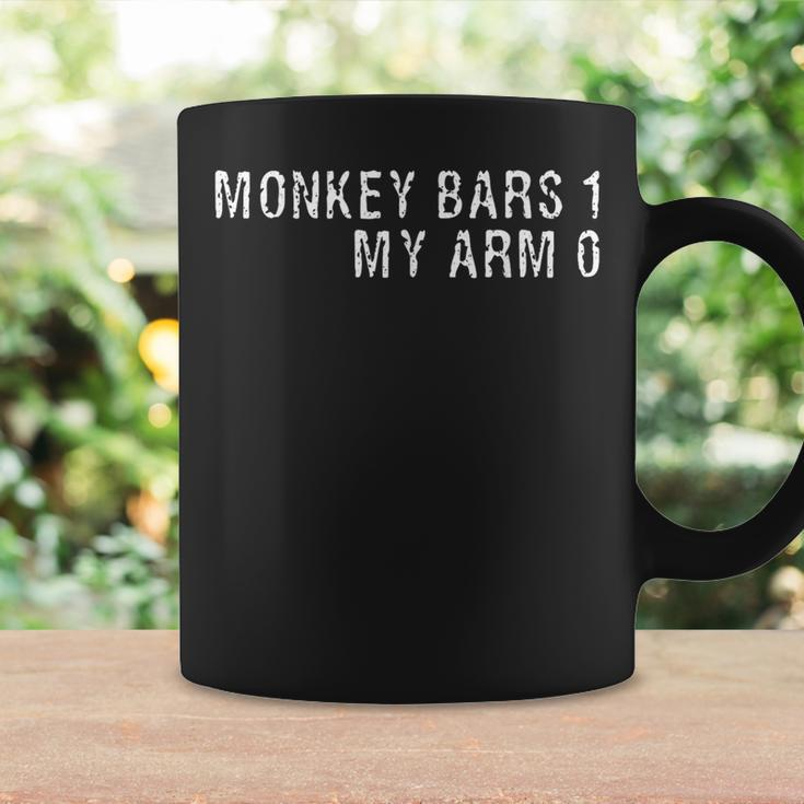Broken Arm Monkey Bars For Get Well Coffee Mug Gifts ideas