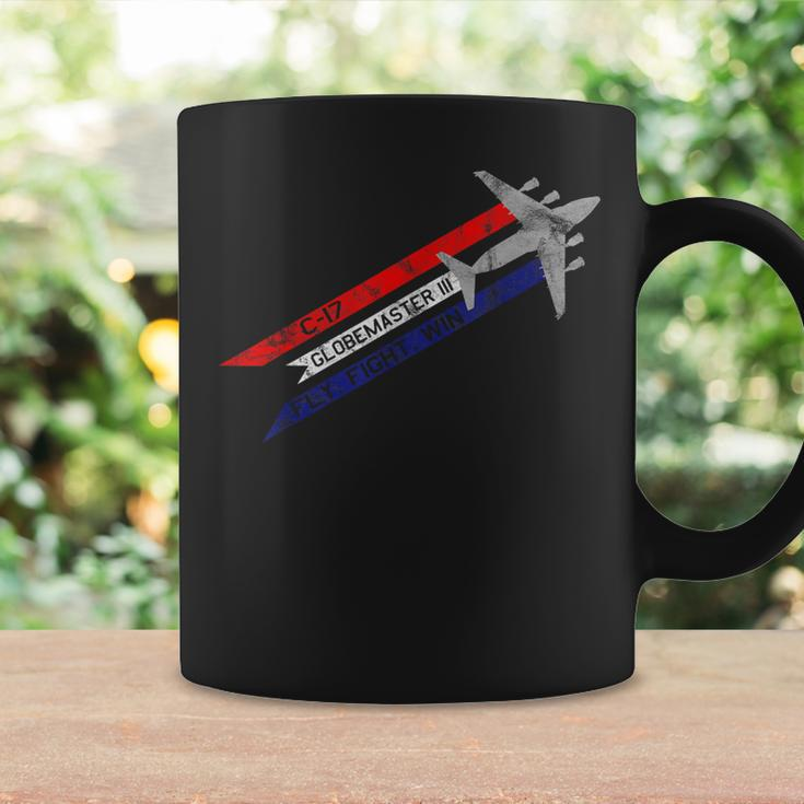 C-17 Globemaster Iii Military Transport Fly Fight Win Coffee Mug Gifts ideas