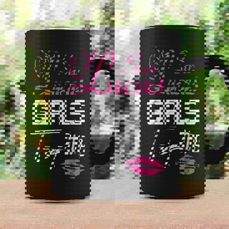 Cabo San Lucas Girls Trip 2019 Vacation Bachelorette Girls Trip Funny Designs Funny Gifts Coffee Mug Gifts ideas