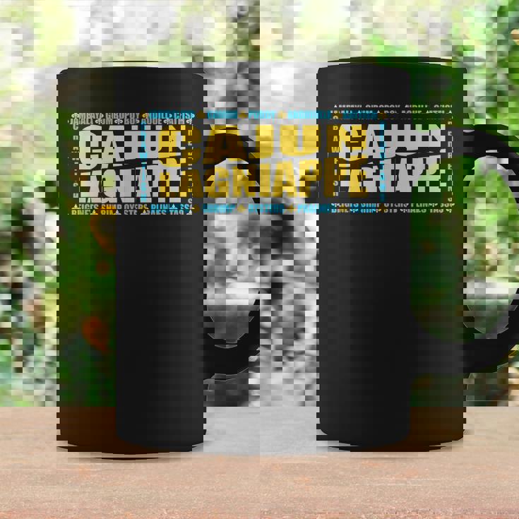 Cajun Lagniappe With Crawfish Gumbo JambalayaGift For Women Coffee Mug Gifts ideas