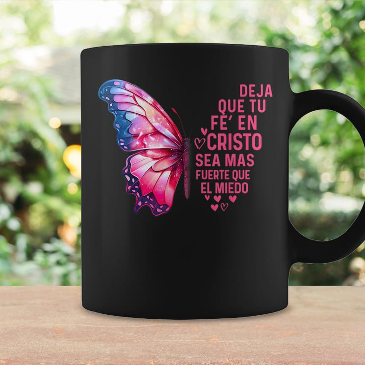 Camiseta Cristiana Para Mujer En Espanol Spanish Cristiano Coffee Mug Gifts ideas