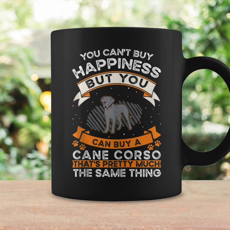 Cane Corso Happiness Italian Mastiff Cane Corso Coffee Mug Gifts ideas
