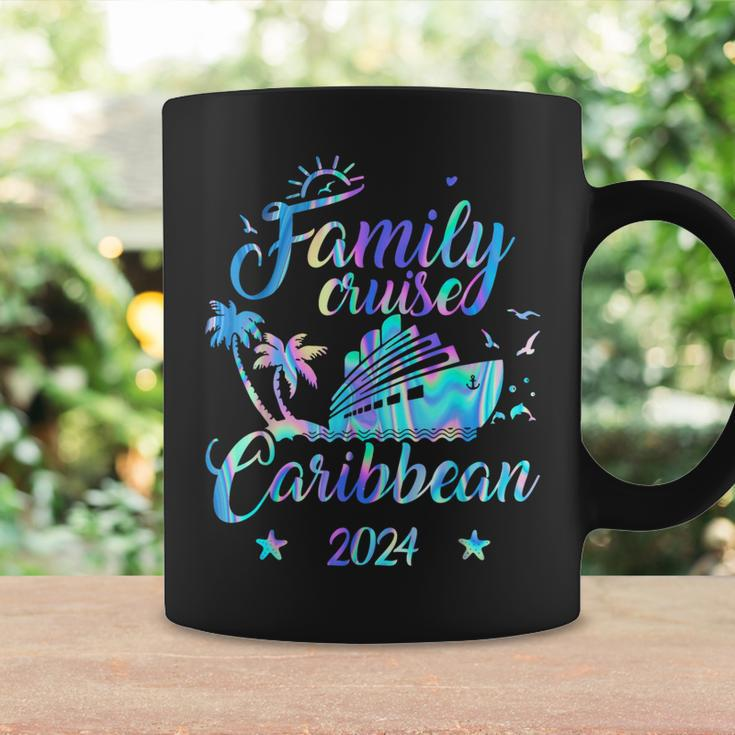 Caribbean Family Cruise 2024 Matching Vacation Friends Ship Coffee Mug Gifts ideas