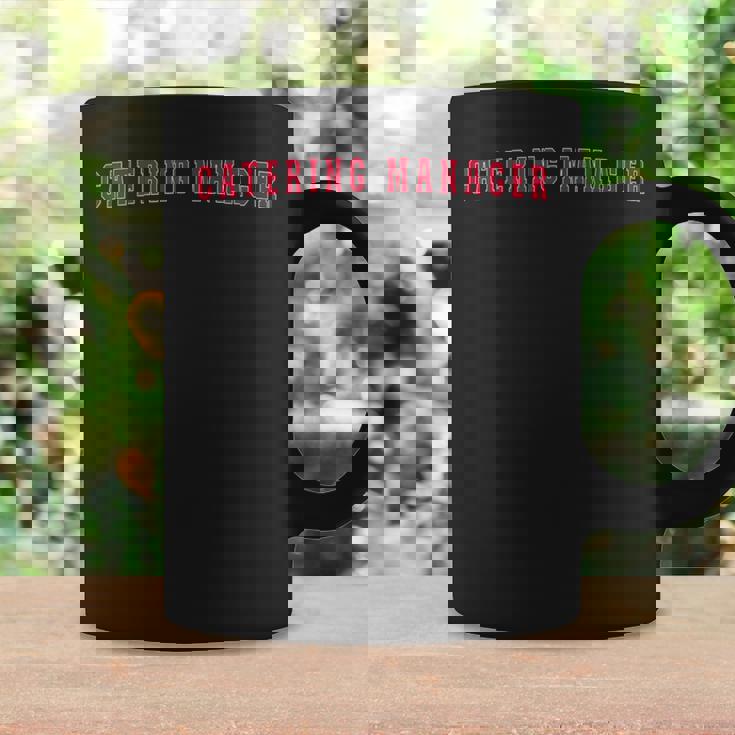 Catering Manager Coffee Mug Gifts ideas