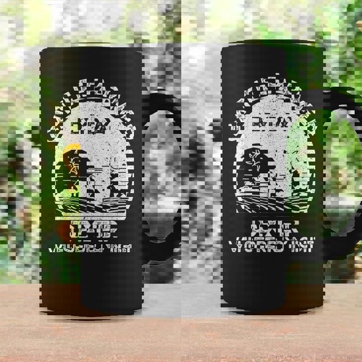 Cattle Farmer Whisperer Cow Rancher Dexter Coffee Mug Gifts ideas
