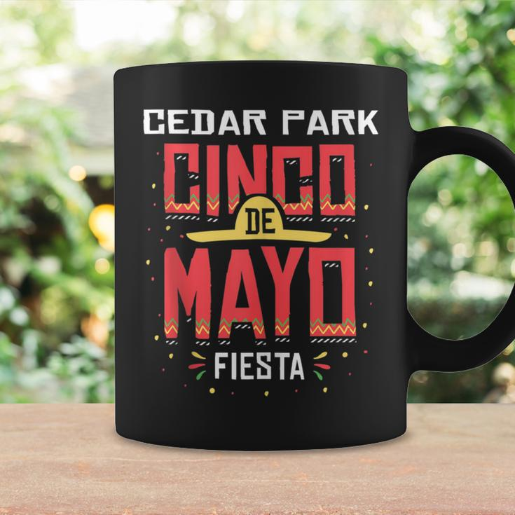 Cedar Park Texas Cinco De Mayo Celebration Coffee Mug Gifts ideas