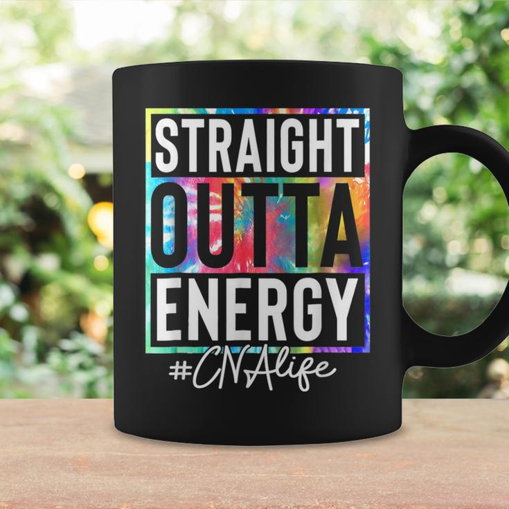 Certified Nursing Assistant Cna Life Straight Outta Energy Coffee Mug Gifts ideas