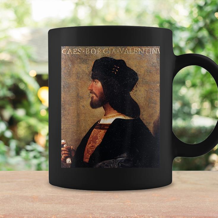 Cesare Borgia - Italian Renaissance Italy History Coffee Mug Gifts ideas