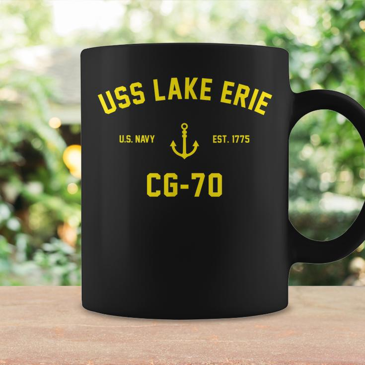 Cg70 Uss Lake Erie Coffee Mug Gifts ideas