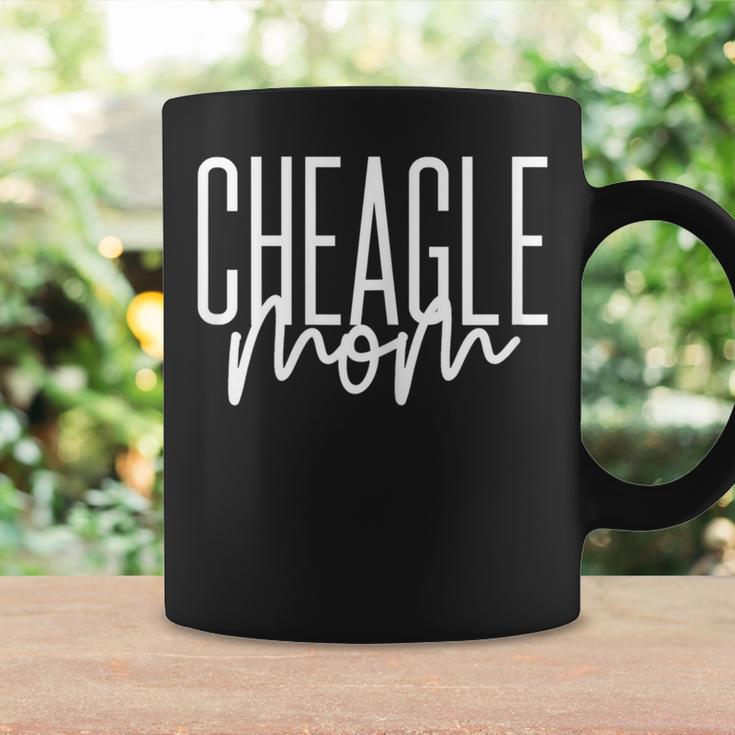 Cheagle Mom Chihuahua Beagle Mix Cheagle Dog Love My Cheagle Coffee Mug Gifts ideas