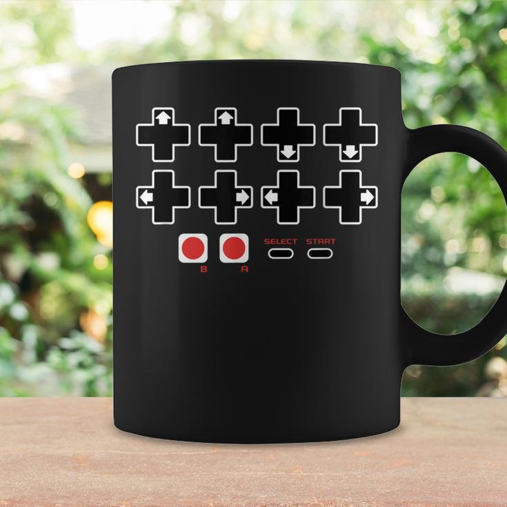 Cheat Code Contra Password Coffee Mug Gifts ideas