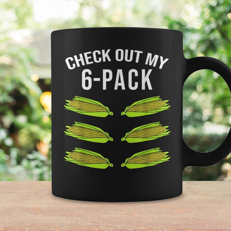 Check Out My Six Pack Corn Funny 6 Pack Gym Corn Lovers Corn Funny Gifts Coffee Mug Gifts ideas