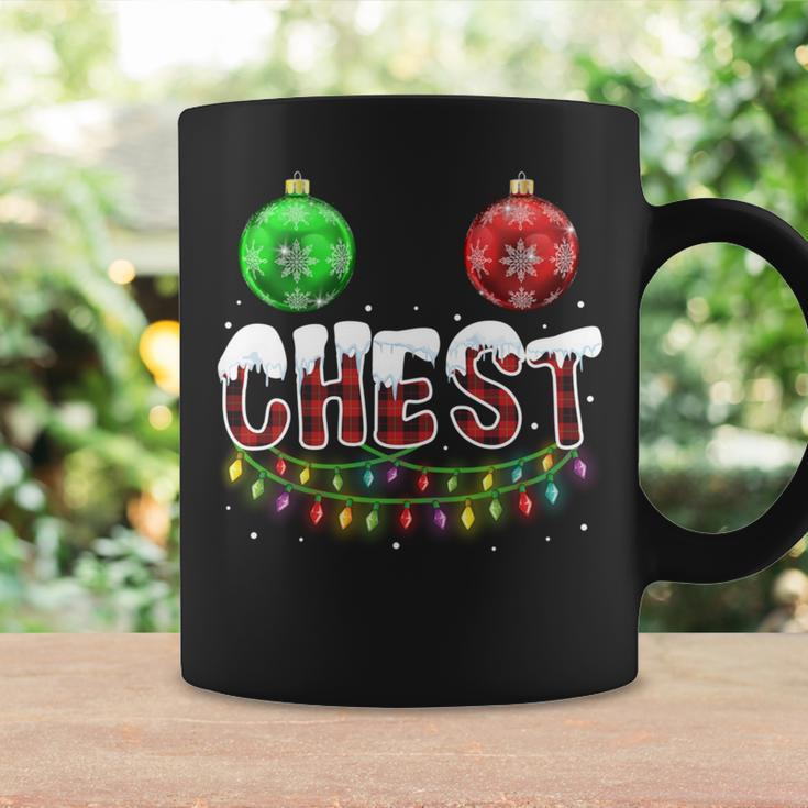 Chest Nuts Christmas Matching Couple Chestnuts Coffee Mug Gifts ideas