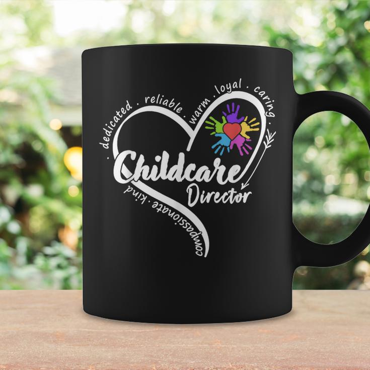 Childcare Director Daycare Provider School Teacher Coffee Mug Gifts ideas