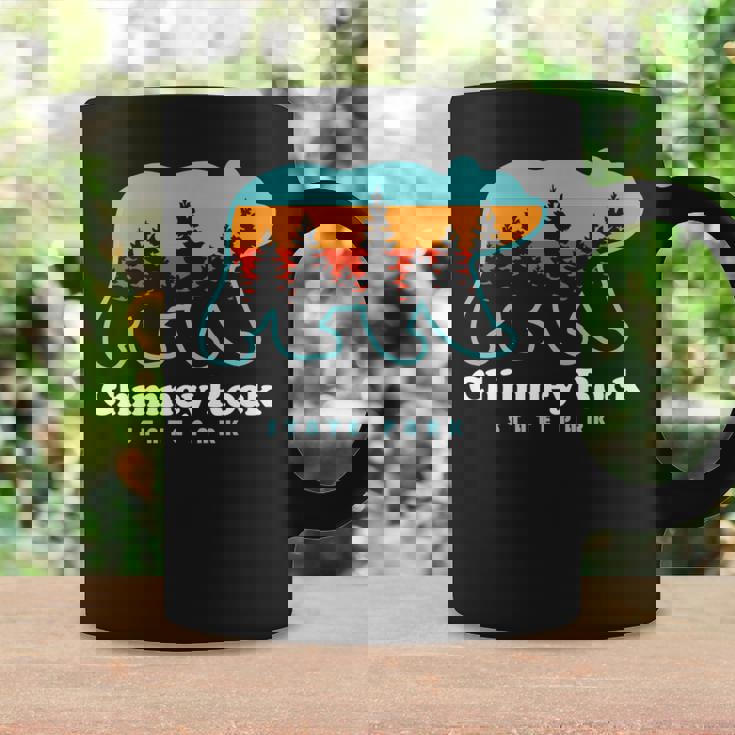 Chimney Rock Chimney Rock Coffee Mug Gifts ideas
