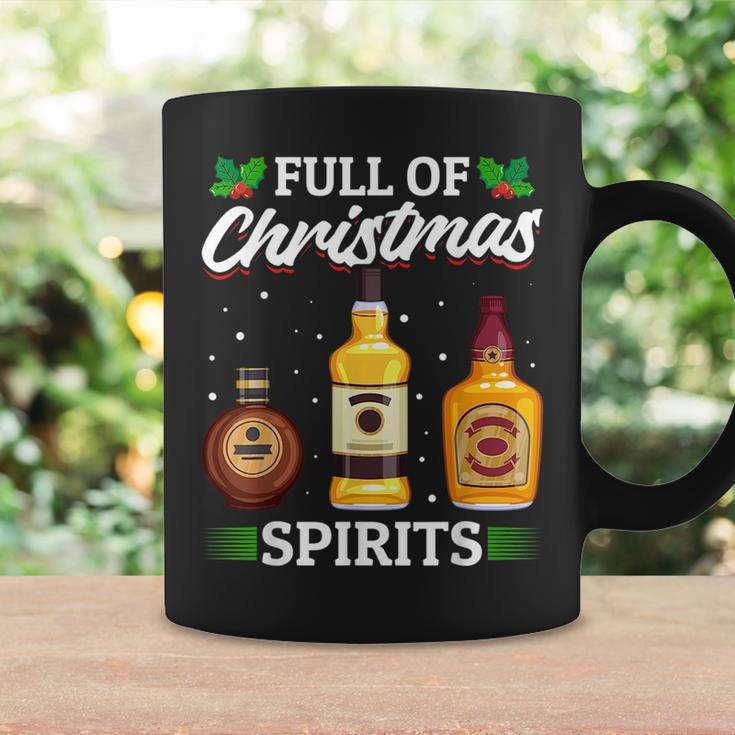 Christmas Alcohol Tequila Vodka Whisky Coffee Mug Gifts ideas