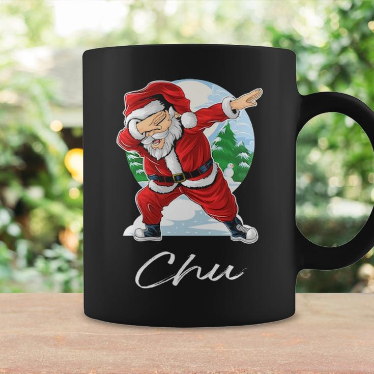 Chu Name Gift Santa Chu Coffee Mug Gifts ideas