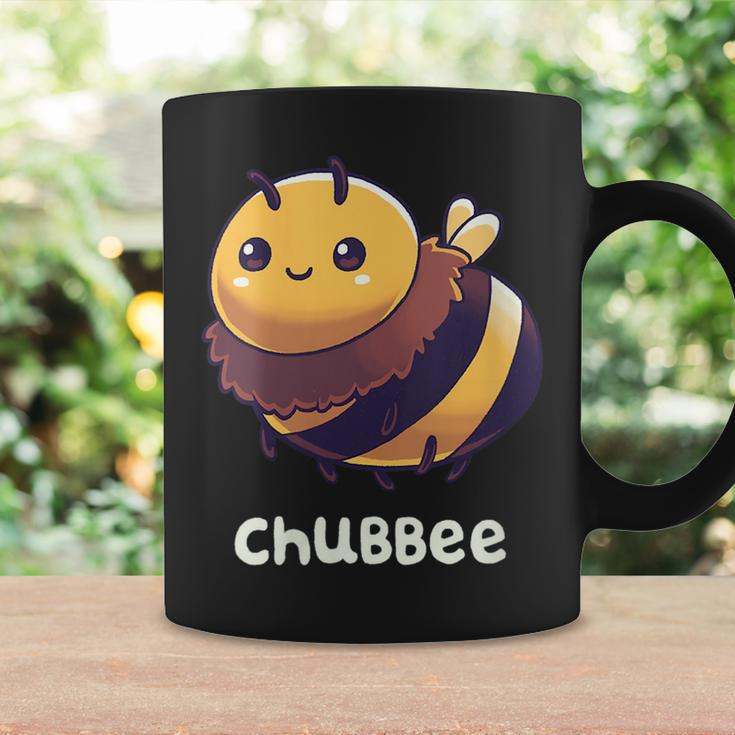 Chubbee Chubby Honey Bee Kawaii Coffee Mug Gifts ideas