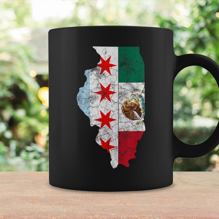 Cinco De Mayo Chicago Mexican Flag Men Women Kids Gift Coffee Mug Gifts ideas