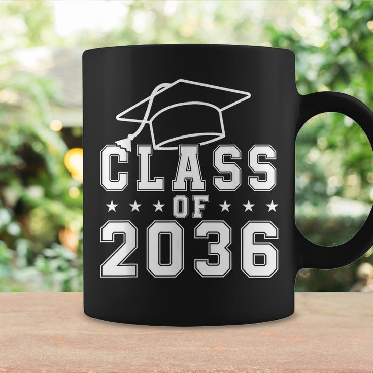 Class Of 2036 Grow With Me First Day Kindergarten Graduation Coffee Mug Gifts ideas