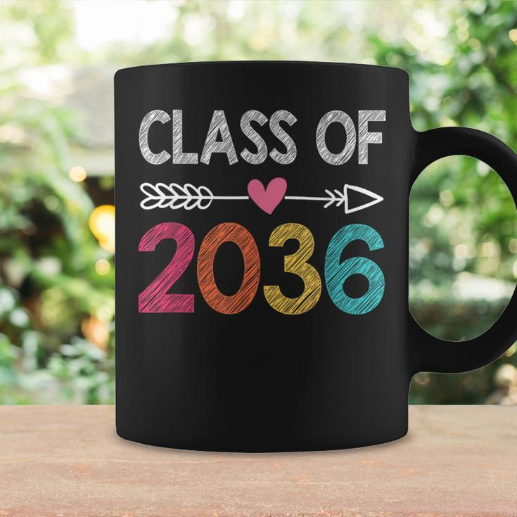 Class Of 2036 Kindergarten Pre K Grow With Me Graduation Coffee Mug Gifts ideas