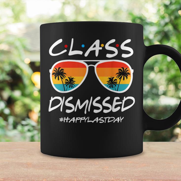 Class Dismissed Last Day Of Schools Out For Summer Teachers Coffee Mug Gifts ideas