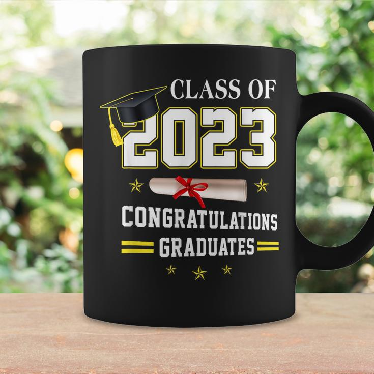 Class Of 2023 Congratulations Graduates Graduation Student Coffee Mug Gifts ideas