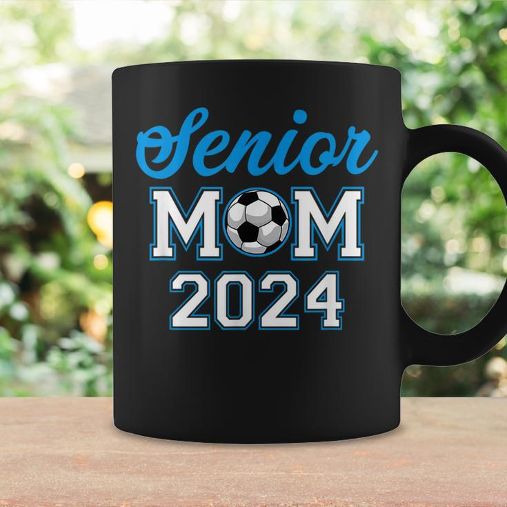 Class Of 2024 Soccer Senior Mom Coffee Mug Gifts ideas