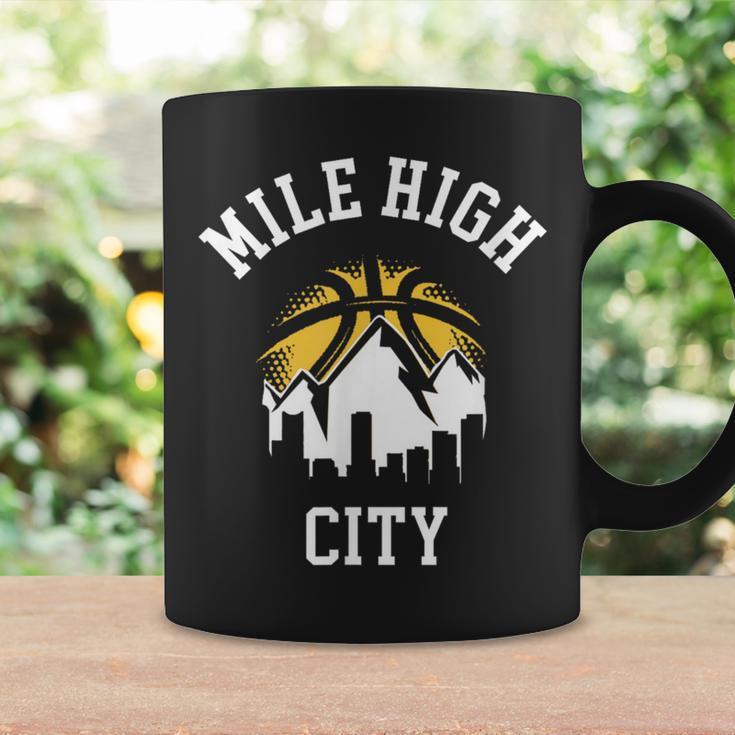 Classic Denver Colorado Mile - High Denver City Coffee Mug Gifts ideas