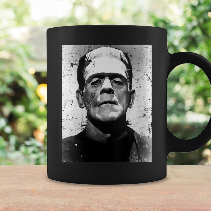Classic Halloween Monster Horror Movie Frankenstein Monster Gift For Womens Coffee Mug Gifts ideas