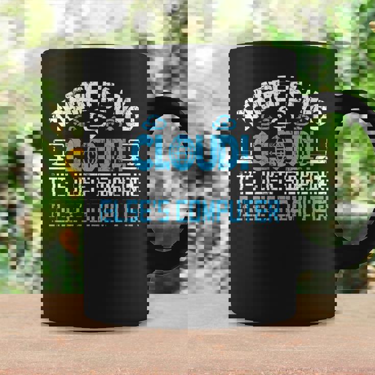 Cloud Computing Computer Coffee Mug Gifts ideas