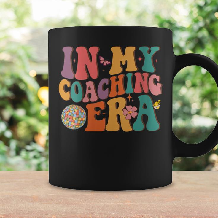 In My Coaching Era Sport Coach Pe Teacher Physical Education Coffee Mug Gifts ideas