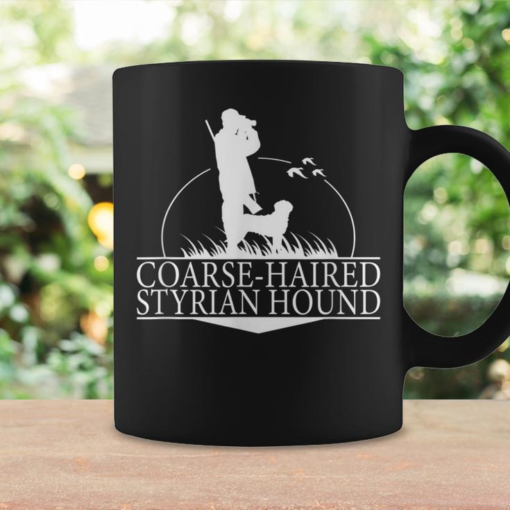 Coarse-Haired Styrian Hound Hound Dog Hunter Hunting Dog Coffee Mug Gifts ideas