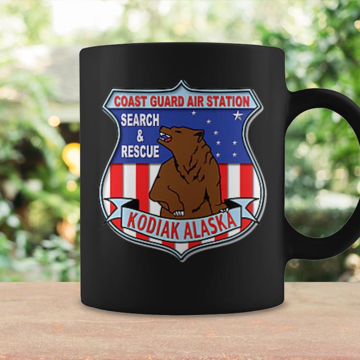 Coast Guard Air Station Kodiak Coffee Mug | Mazezy