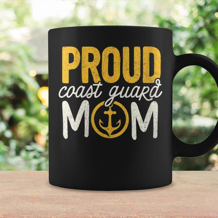 Coast Guard Mom Proud Coast Guard Mom Retirement Gift For Womens Coffee Mug Gifts ideas