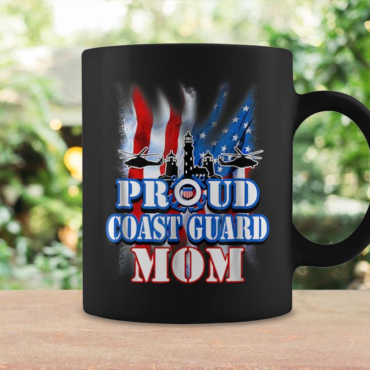 Coast Guard Mom Usa Flag Military Mothers Day Gifts For Mom Funny Gifts Coffee Mug Gifts ideas