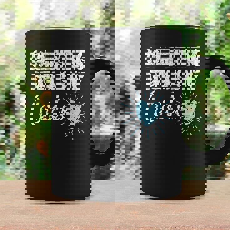 Collecting Data Is My Cardio Behavior Analyst Coffee Mug Gifts ideas