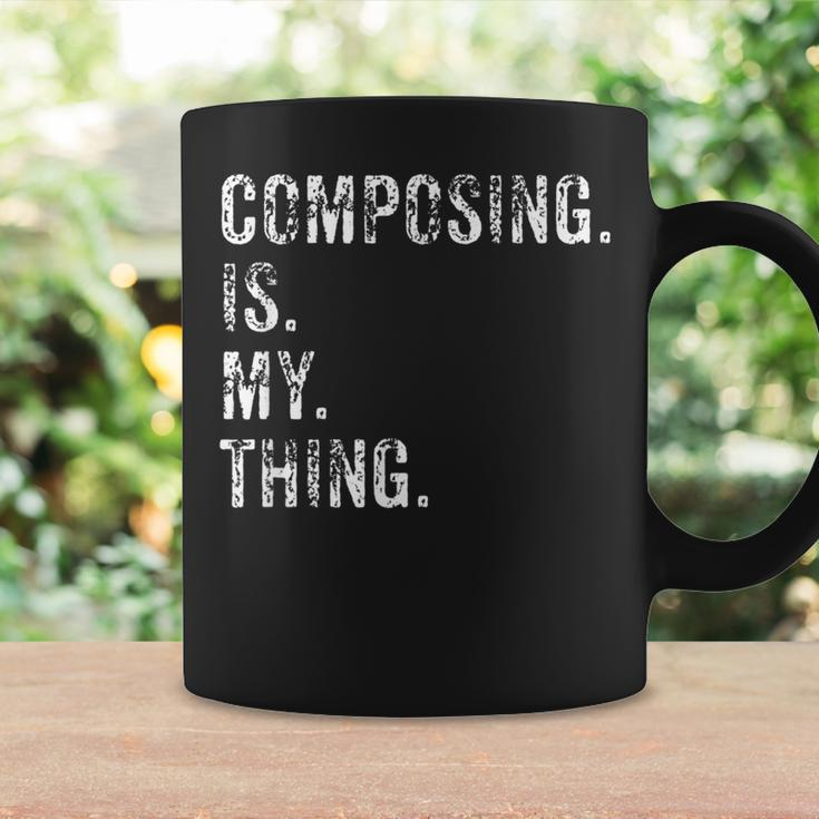 Composer Music Composer Coffee Mug Gifts ideas