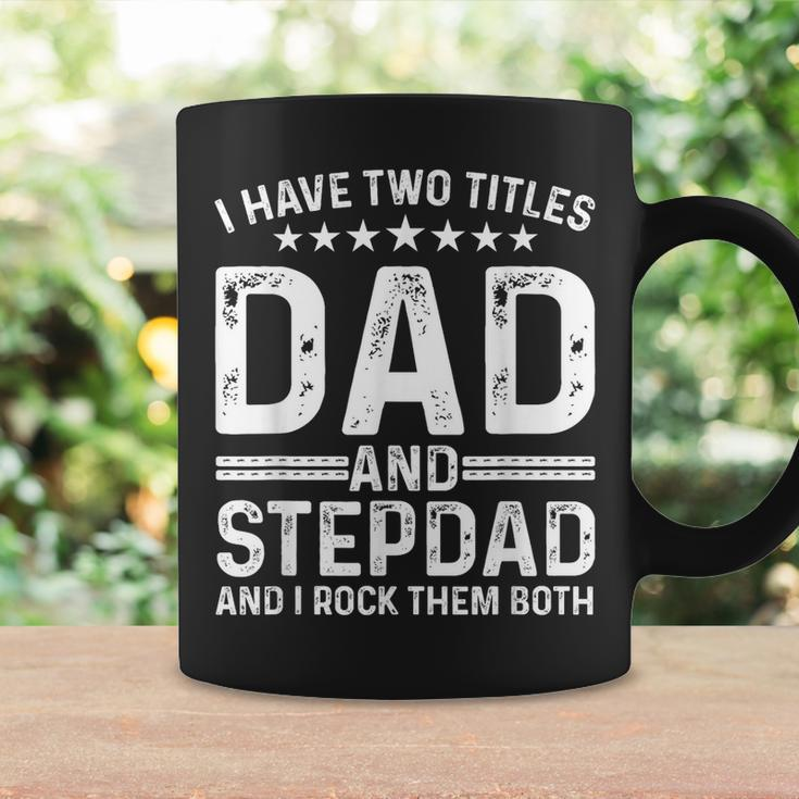 Cool Stepdad For Dad Father Stepfather Step Dad Bonus Family Coffee Mug Gifts ideas