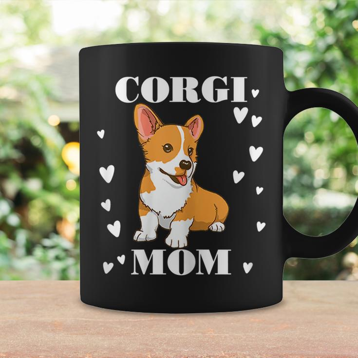 Corgi Mom - Super Corgi - Mothers Day Coffee Mug Gifts ideas