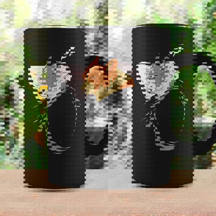 Corgi Sleep Sleeping Pyjamas Top Gift Corgi Coffee Mug Gifts ideas