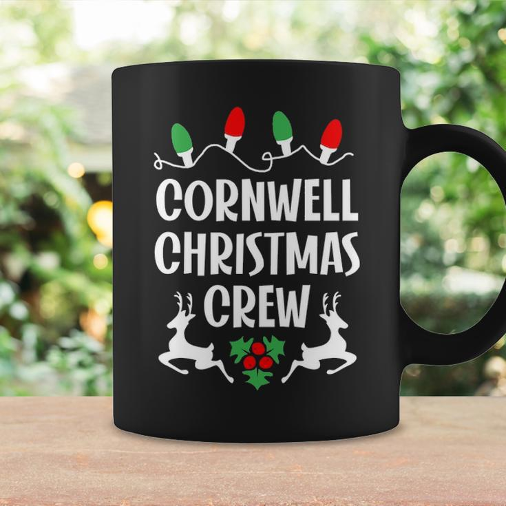 Cornwell Name Gift Christmas Crew Cornwell Coffee Mug Gifts ideas
