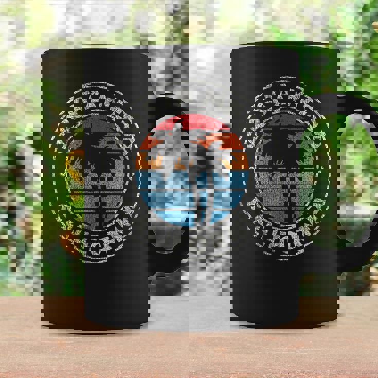 Costa Mesa California Ca Vintage Graphic Retro 70S Coffee Mug Gifts ideas