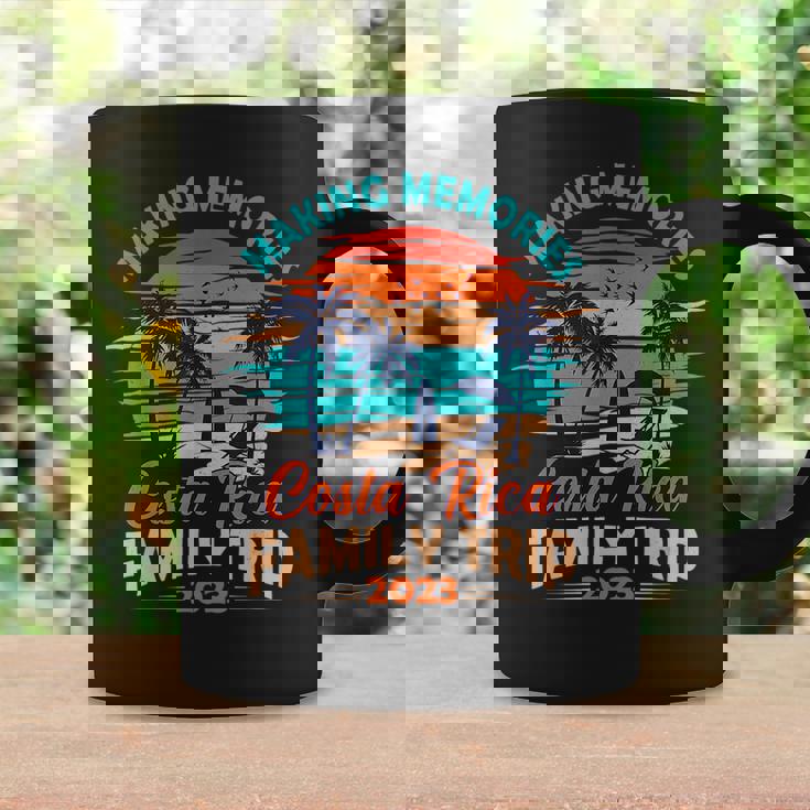 Costa Rica 2023 Making Memories Family Trip Vacation Costa Rica Funny Gifts Coffee Mug Gifts ideas