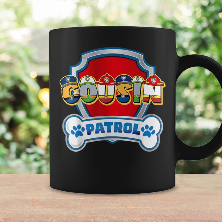 Cousin Of The Birthday Boy Dog Paw Family Decorations Party Coffee Mug Gifts ideas
