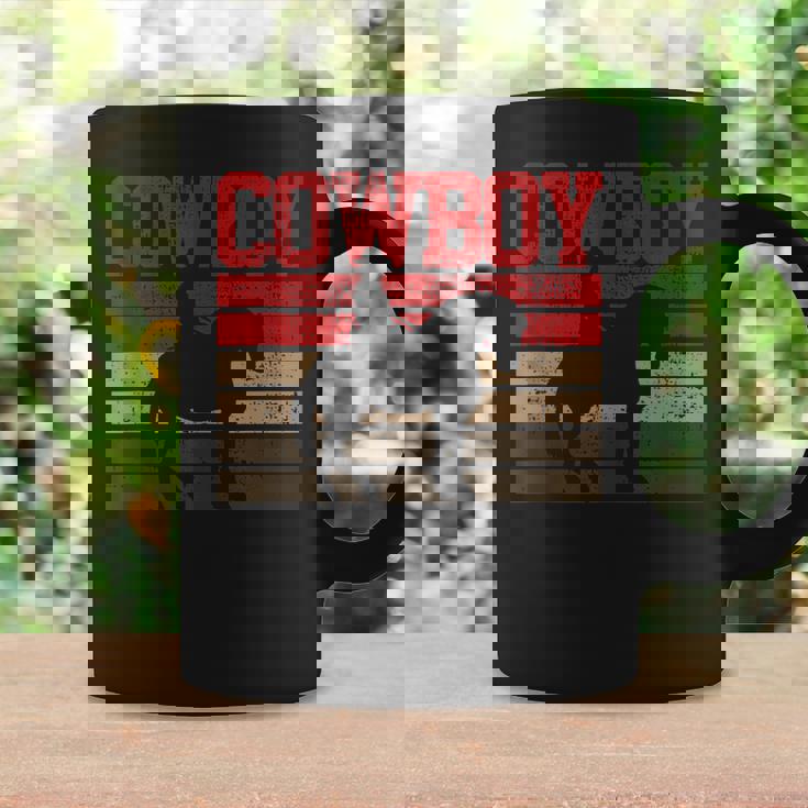 Cowboy Western Horse Rider Rodeo Coffee Mug Gifts ideas