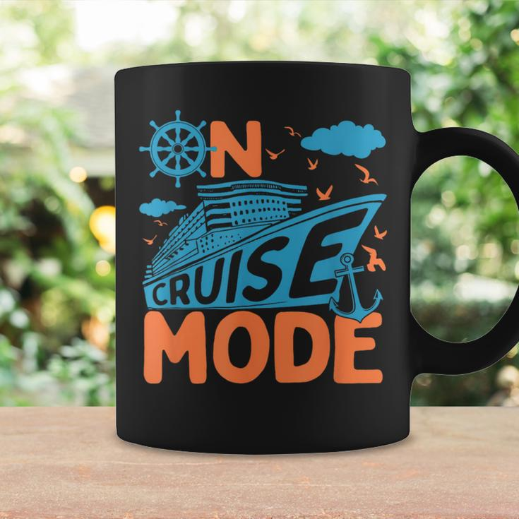 On Cruise Mode Cruise Vacation Family Trendy Coffee Mug Gifts ideas