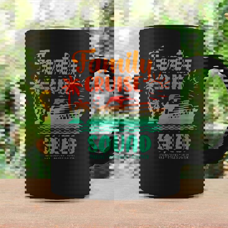 Cruise Squad 2024 Family Trips Making Memories Vocation Coffee Mug Gifts ideas