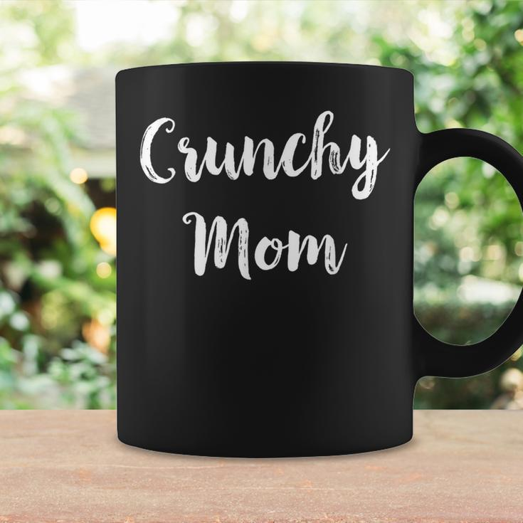 Crunchy Mom Mama Natural Holistic Coffee Mug Gifts ideas